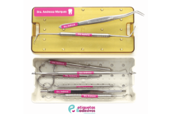 Kit Etiquetas para Instrumentais da Saúde